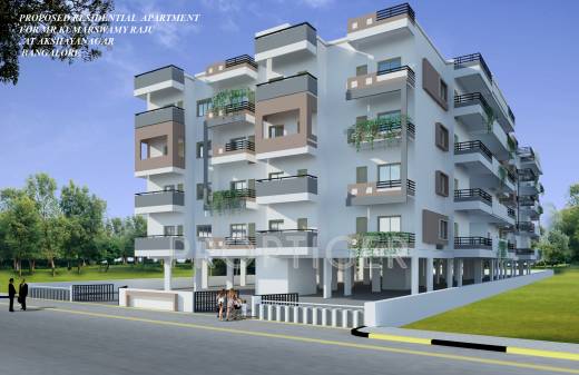 Images for Elevation of Kumar Akshay Gardens Images for Elevation of Kumar Akshay Gardens