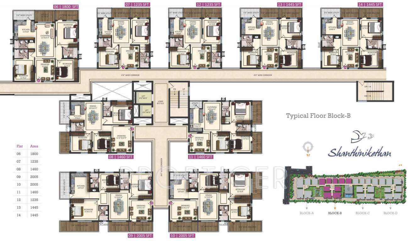  shanthinikethan Images for Cluster Plan of Vasavi Shanthinikethan