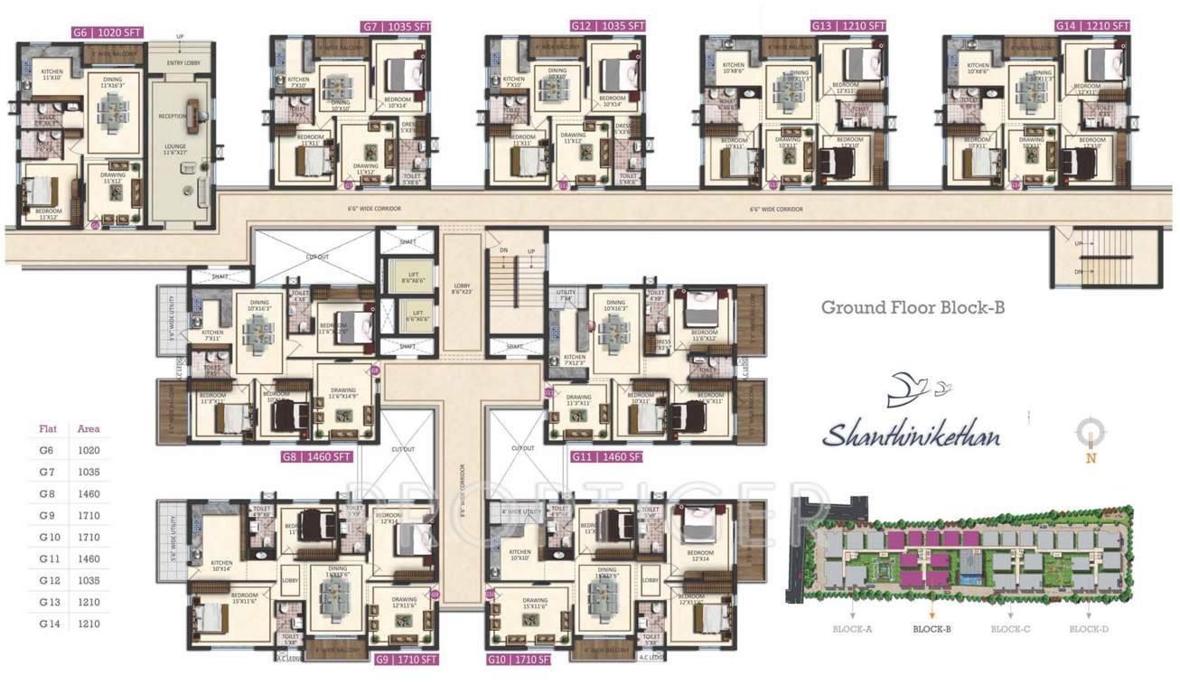  shanthinikethan Images for Cluster Plan of Vasavi Shanthinikethan