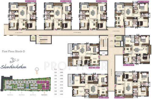 Images for Cluster Plan of Vasavi Shanthinikethan shanthinikethan Images for Cluster Plan of Vasavi Shanthinikethan