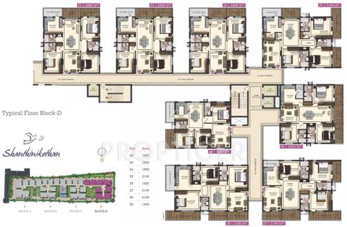 Images for Cluster Plan of Vasavi Shanthinikethan shanthinikethan Images for Cluster Plan of Vasavi Shanthinikethan
