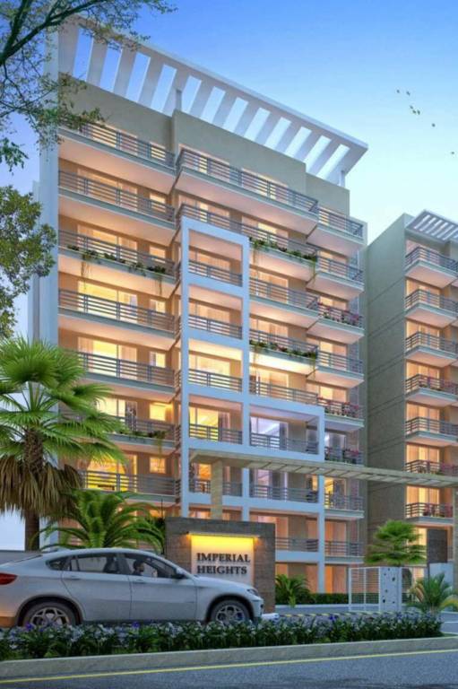 Images for Elevation of Landmark Imperial Heights