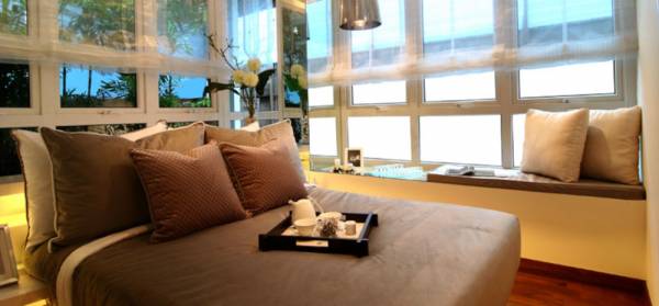 Bedroom imperial-heights Bedroom