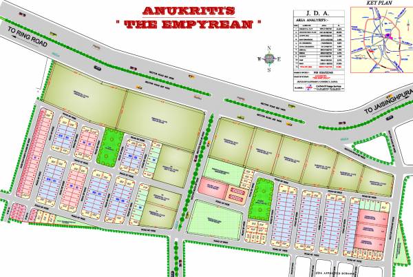 Images for Layout Plan of Anukriti The Empyrean Apartments Images for Layout Plan of Anukriti The Empyrean Apartments