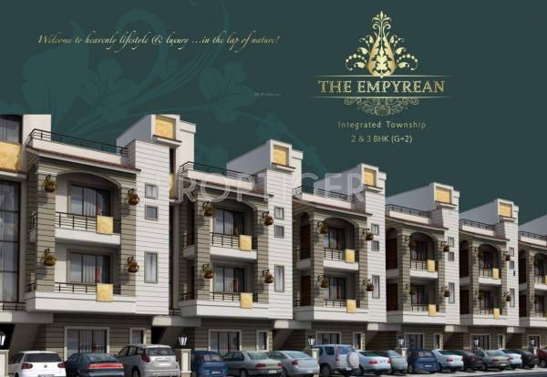Images for Elevation of Anukriti The Empyrean Apartments Images for Elevation of Anukriti The Empyrean Apartments