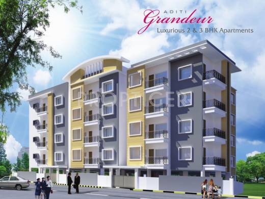 Images for Elevation of Aditi Grandeur