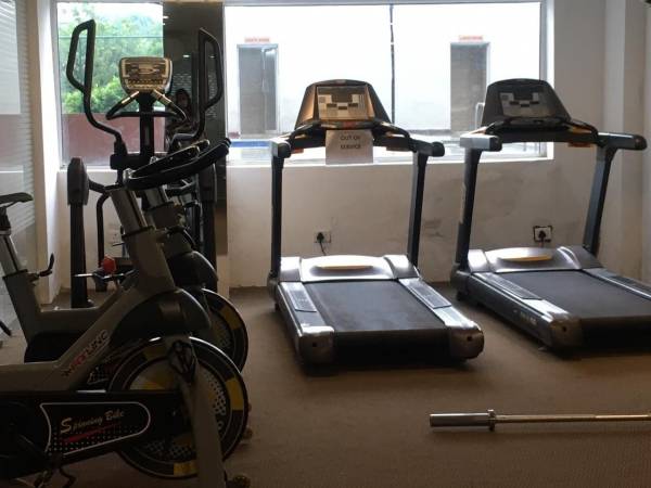 Gymnasium hamilton-heights Gymnasium