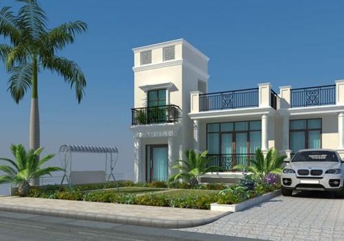  hyde-park-bungalows Images for Elevation of DLF Hyde Park Bungalows