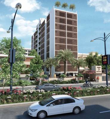 Images for Elevation of Sureel Group Sureel 3