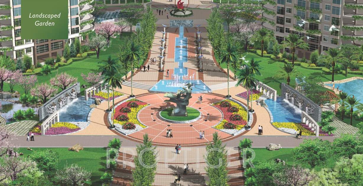 Images for Amenities of Anukriti The Empyrean Plots