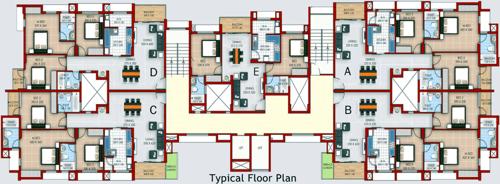  senate Images for Cluster Plan of NCC Senate