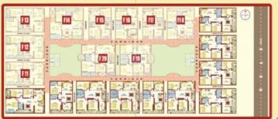  silicon-castle-minos Silicon Castle Minos Cluster Plan
