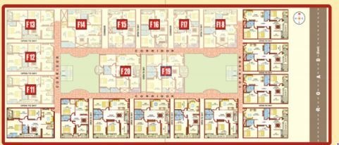  silicon-castle-minos Silicon Castle Minos Cluster Plan