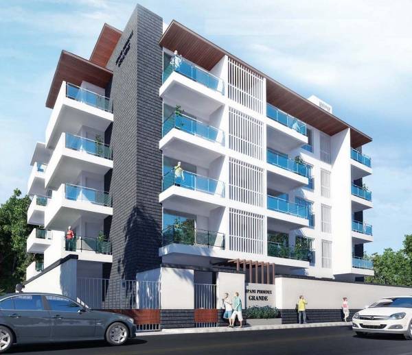 Elevation phoenix-grande-ii Elevation