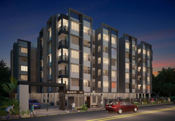  maruti-vii Elevation
