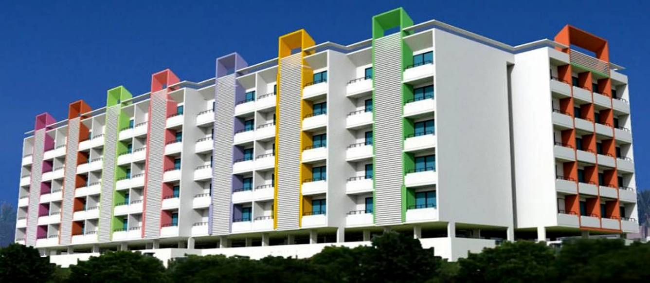 Images for Elevation of Sri Sharavati Images for Elevation of Sri Sharavati