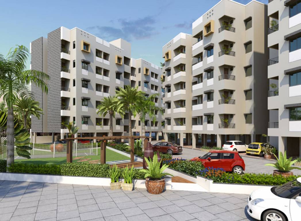  navjivan park Elevation