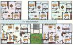 Images for Cluster Plan of Pratyusha Developers Malathi Nivas Images for Cluster Plan of Pratyusha Developers Malathi Nivas