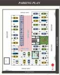 Parking Plan malathi-nivas Parking Plan