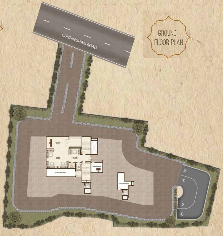 Images for Cluster Plan of Legacy Cataleya