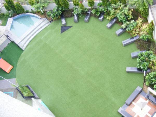  satellite Landscaped Gardens