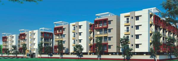 Images for Elevation of Saranya Shantiniketan Images for Elevation of Saranya Shantiniketan