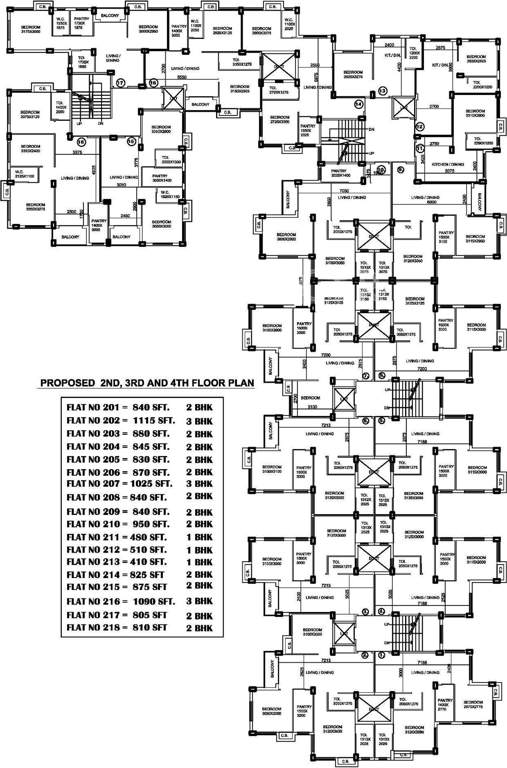  elite Images for Cluster Plan of Mayfair Elite