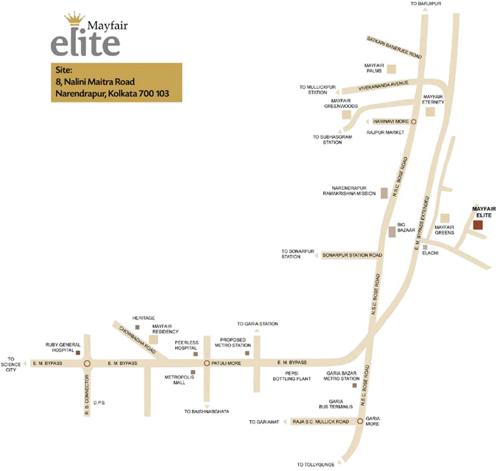  elite Images for Location Plan of Mayfair Elite