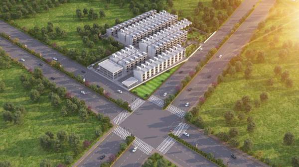 Images for Elevation of RLF The Park