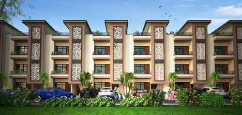  the-park Images for Elevation of RLF The Park