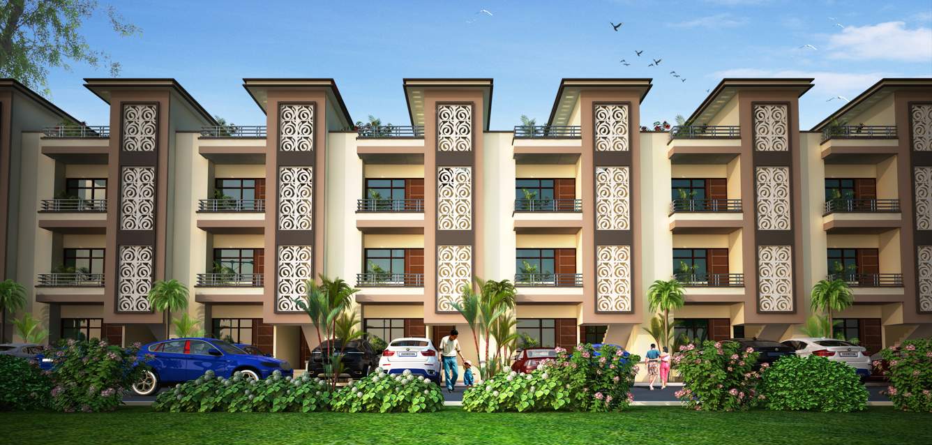 the park Images for Elevation of RLF The Park