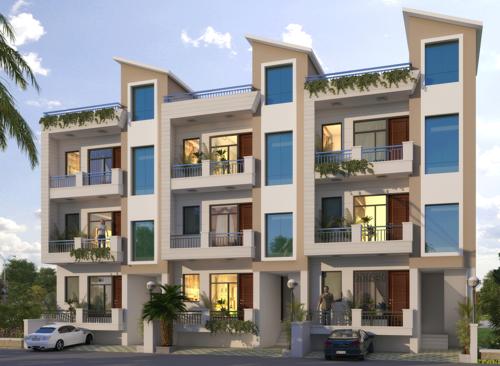  the-park Images for Elevation of RLF The Park