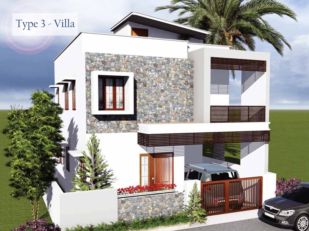 Images for Elevation of Jones Dawn Villas