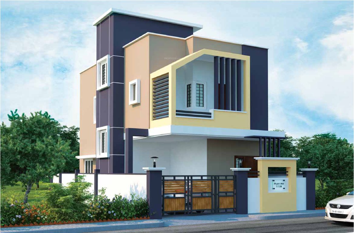 Images for Elevation of Jones Dawn Villas