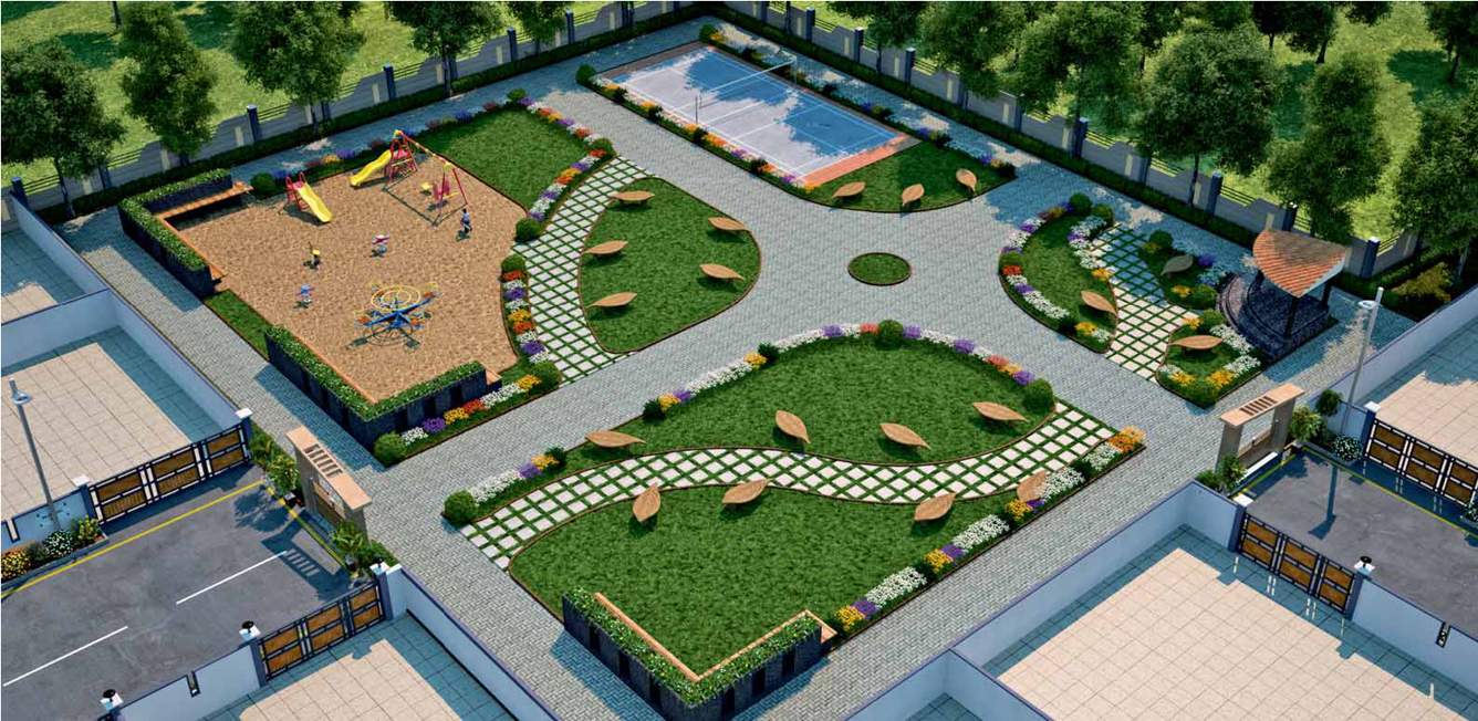  dawn villas Images for Amenities of Jones Dawn Villas