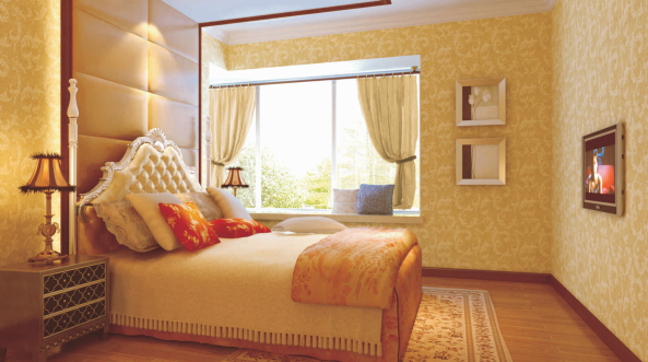  sun-sapphire Bedroom