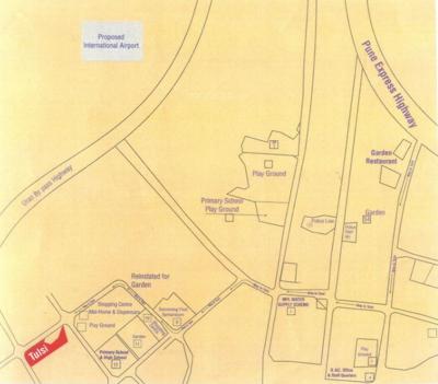  sonata Images for Location Plan of Tulsi Sonata