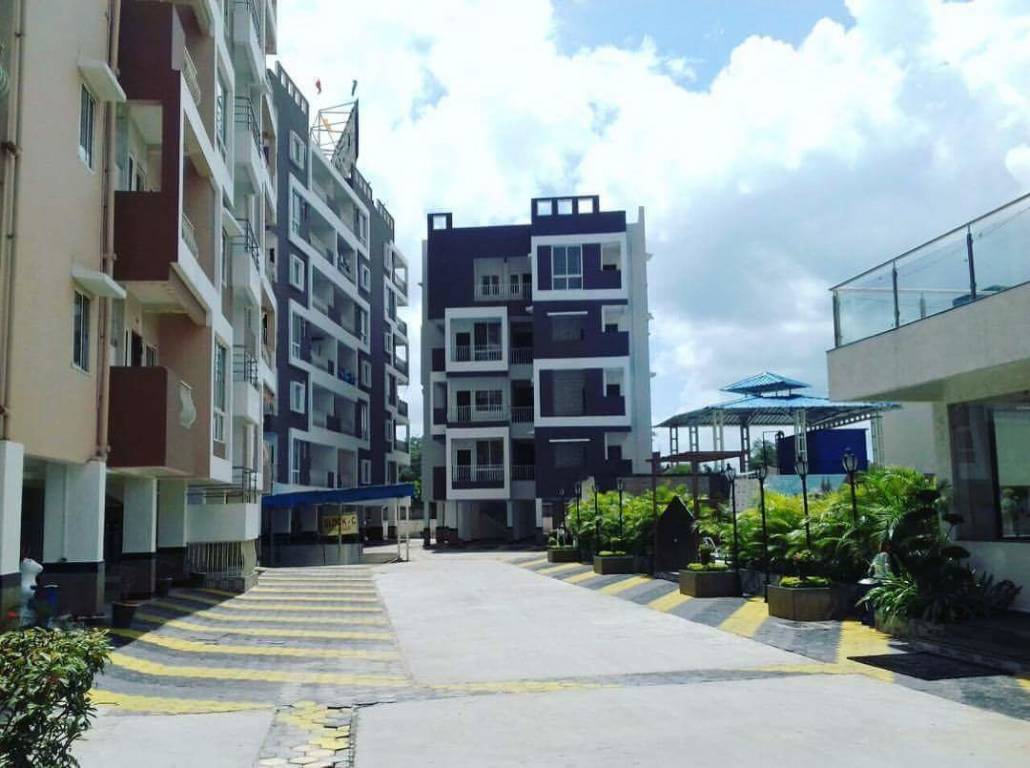 Agrawal Sagar Eden Garden