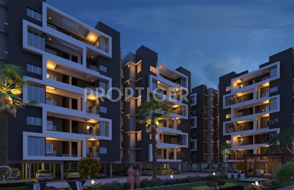 sagar eden garden Images for Elevation of Agrawal Sagar Eden Garden