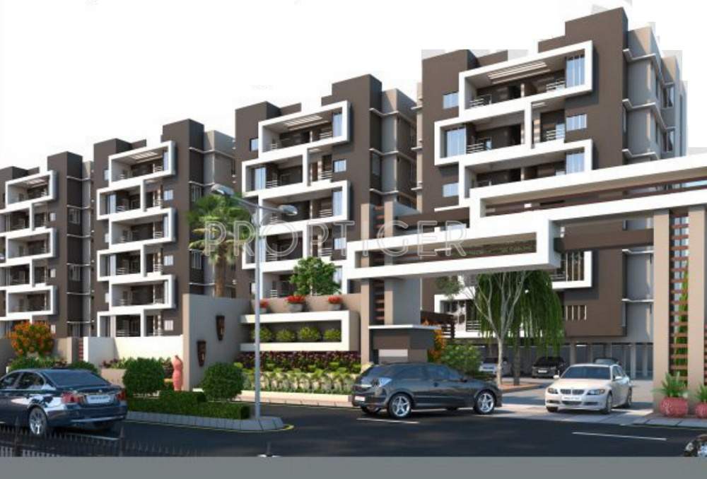 sagar eden garden Images for Elevation of Agrawal Sagar Eden Garden