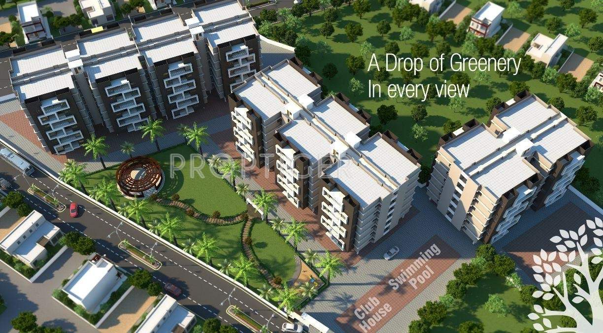 sagar eden garden Images for Elevation of Agrawal Sagar Eden Garden