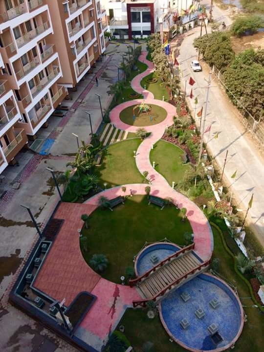 Agrawal Sagar Eden Garden