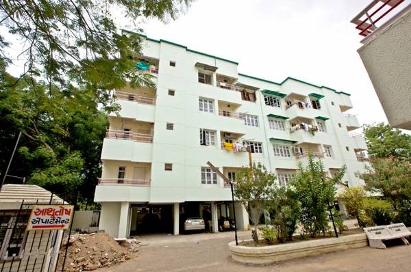  aashutosh-apartments Elevation