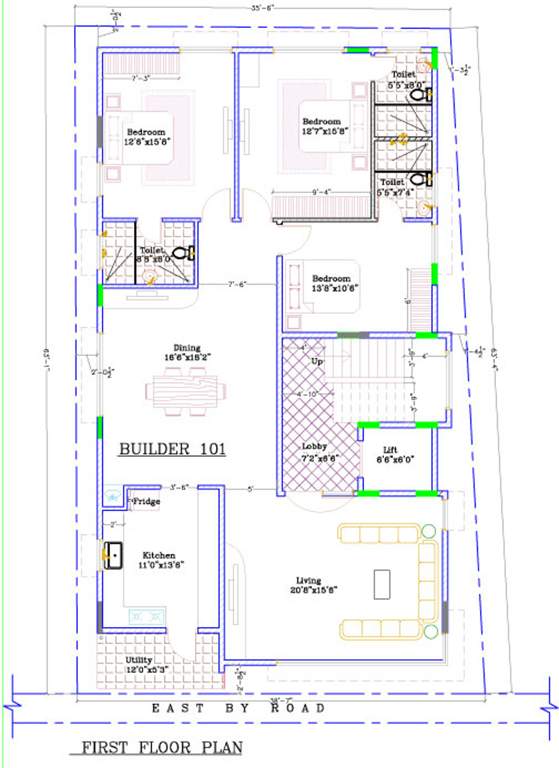 Images for Cluster Plan of Kay Arr And Co Ssan Silsila