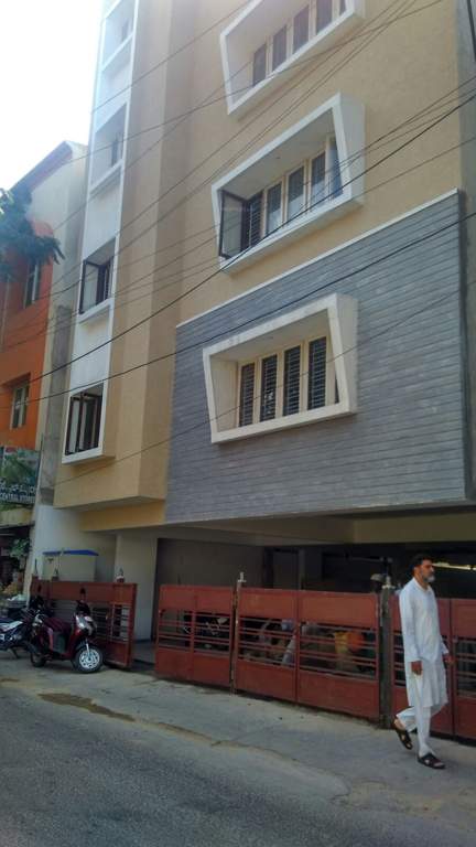 Images for Elevation of Kay Arr And Co Ssan Silsila