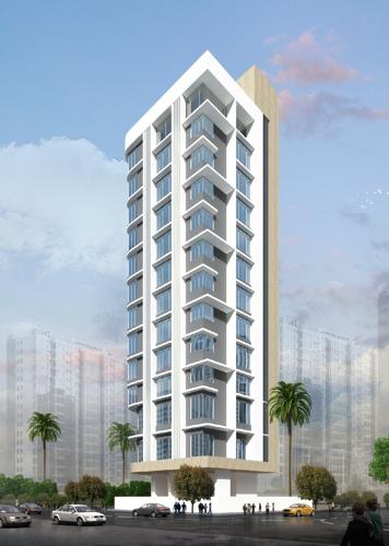 Images for Elevation of HPA Spaces Adora Enclave Residency Commercial