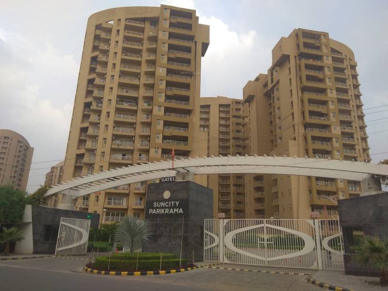  parikrama Elevation