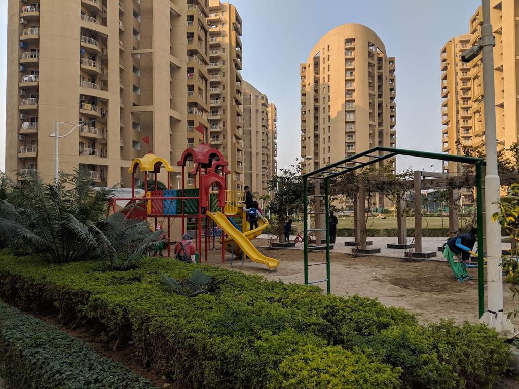  parikrama Children's play area