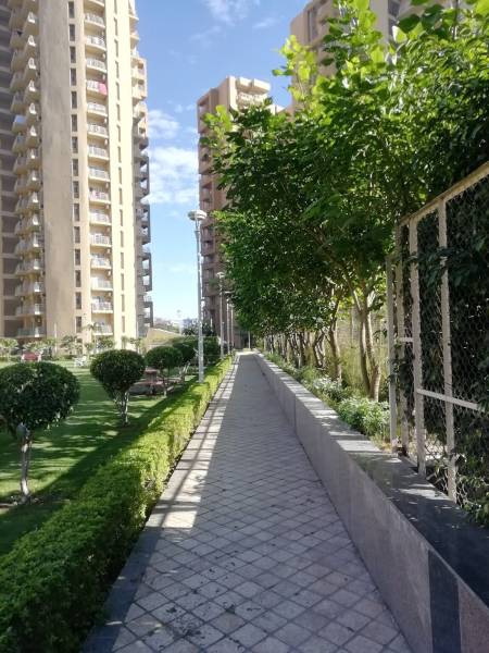 Jogging Track parikrama Jogging Track