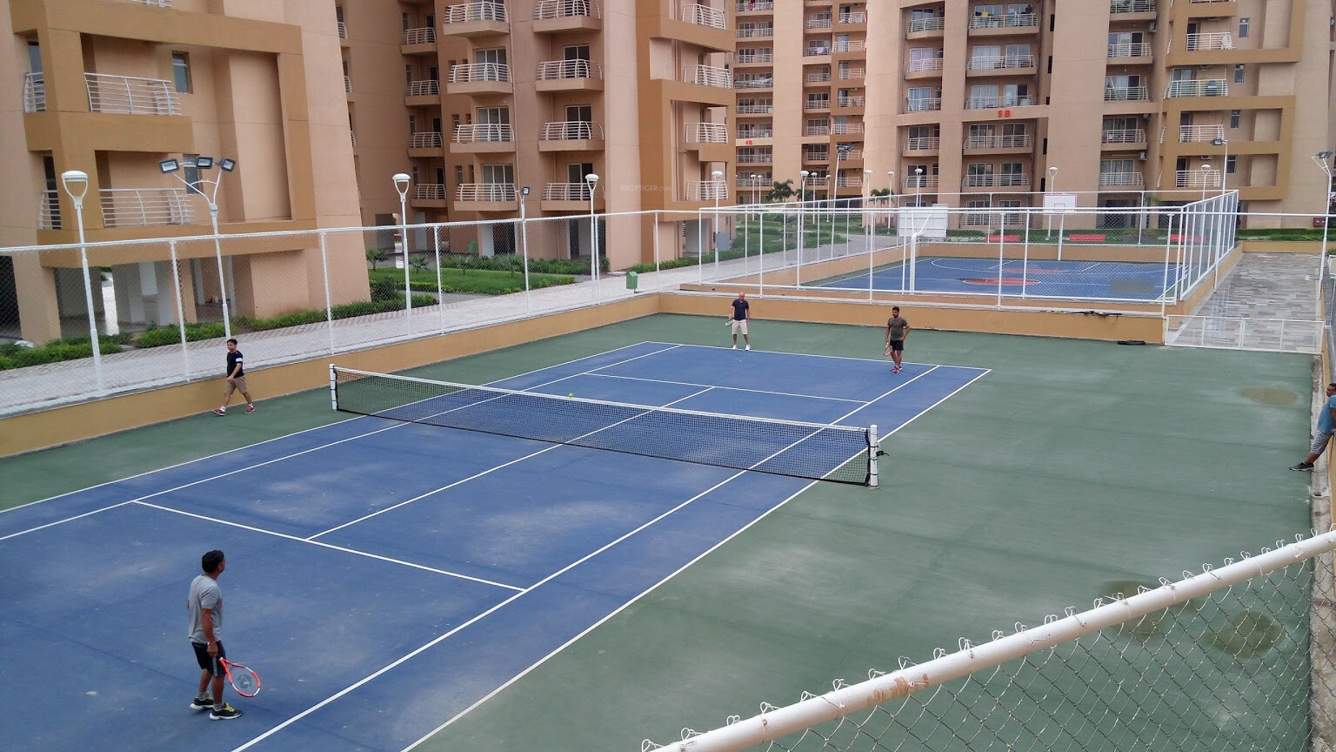  parikrama Lawn Tennis Court